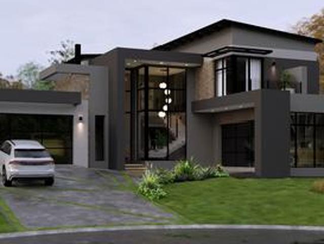 5 bedroom house on the market in mid.