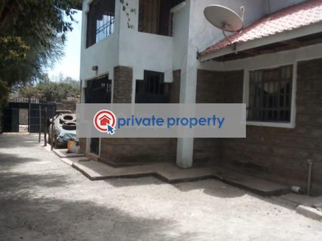5 Bedroom House Ngong Matasia 30m