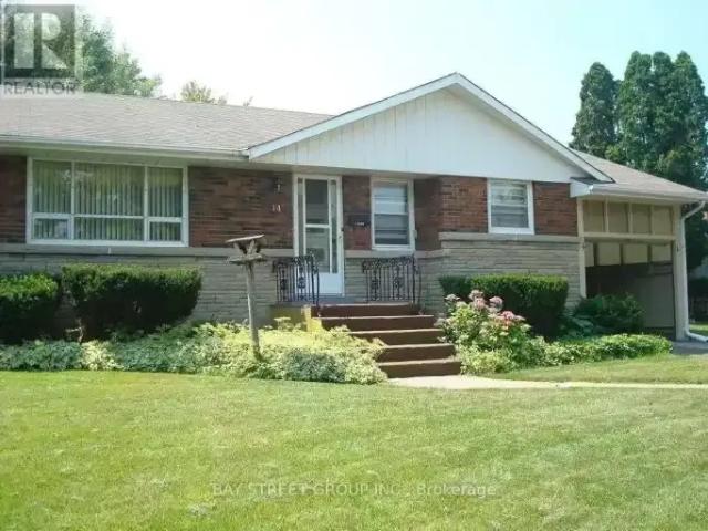 5 Bedroom House St. Catharines ON 104598481