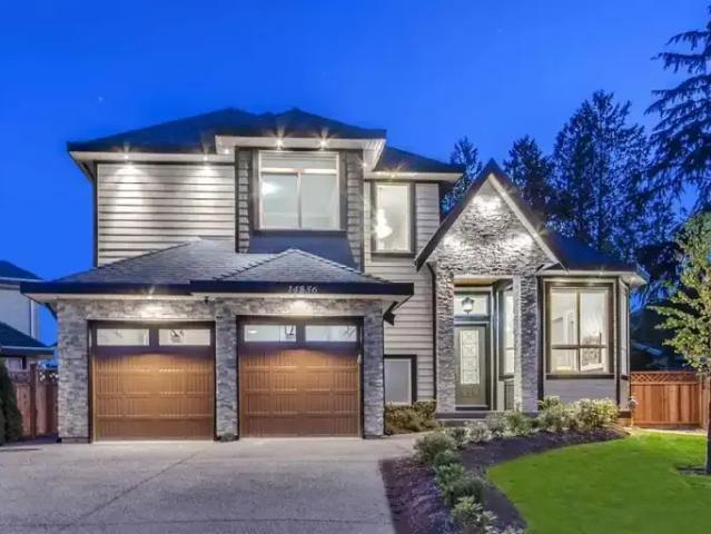 5 Bedroom House Surrey BC 102715322
