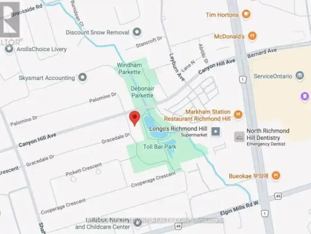 5 Bedroom House Richmond Hill ON 102794966