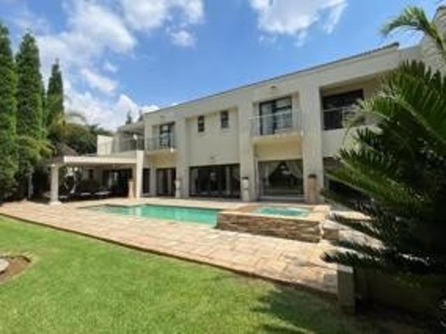 5 Bedroom House To Let in Midstream Estate