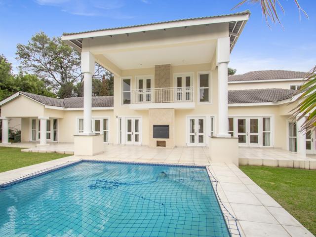 5 Bedroom House To Let in Dainfern Golf Estate
