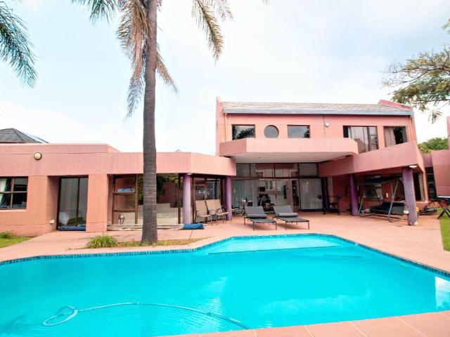 5 Bedroom House To Let in Hurlingham