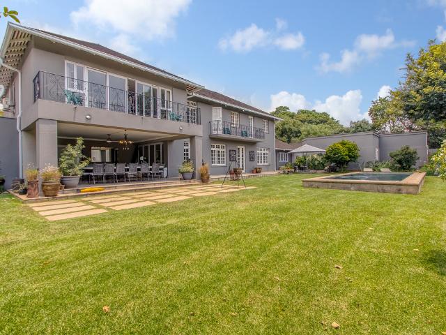 5 Bedroom House To Let in Houghton Estate