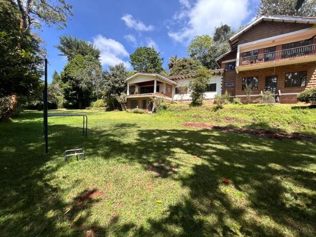 5 bedroom house to let in Tigoni