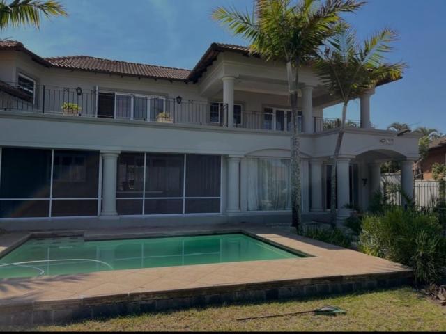 5 Bedroom House To Let in Umhlanga Central