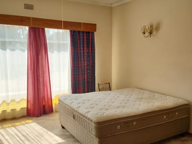 5 Bedroom House To Let in Virginia Central