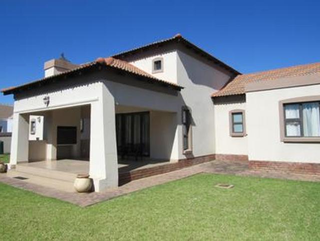5 bedroom house to rent in savnnah c.