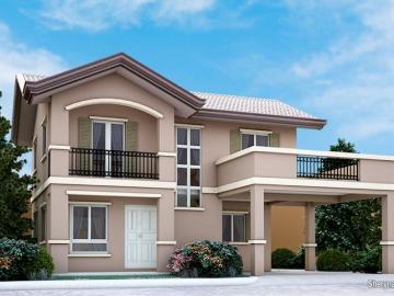 5 Bedroom House that has a Porch, Balcony, and Carport