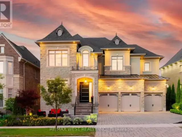 5 Bedroom House Vaughan ON 101827946