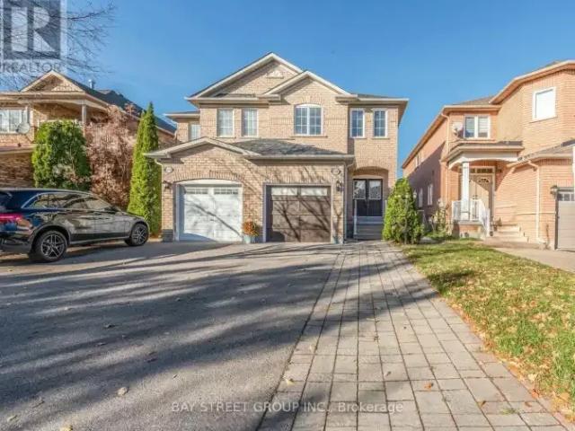 5 Bedroom House Vaughan ON LS101042992