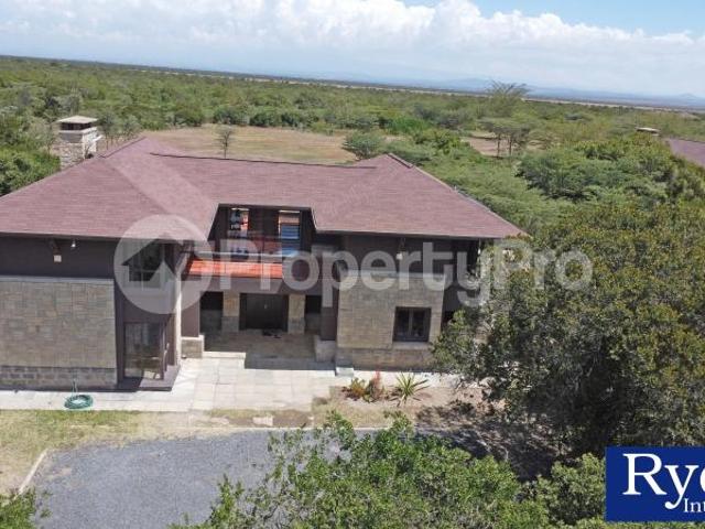 5 bedroom Houses for sale MKWE at Ol Pejeta, Nanyuki PID: 3AYHB | PropertyPro