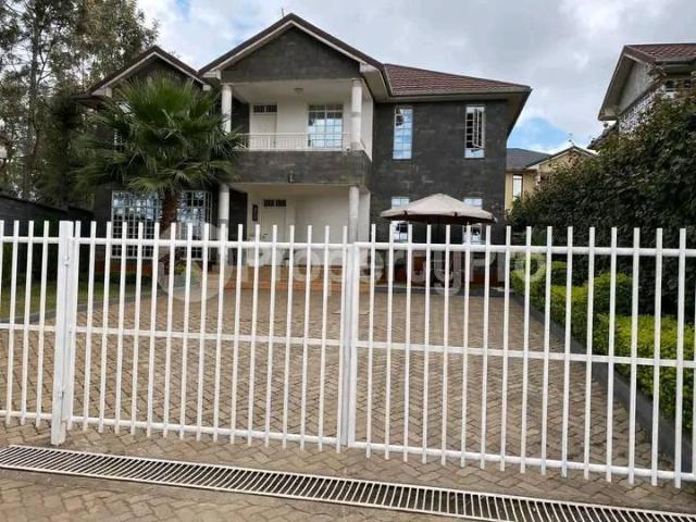 5 bedroom Houses for sale Along Riverside drive, Kiserian PID: 0ASXY | PropertyPro