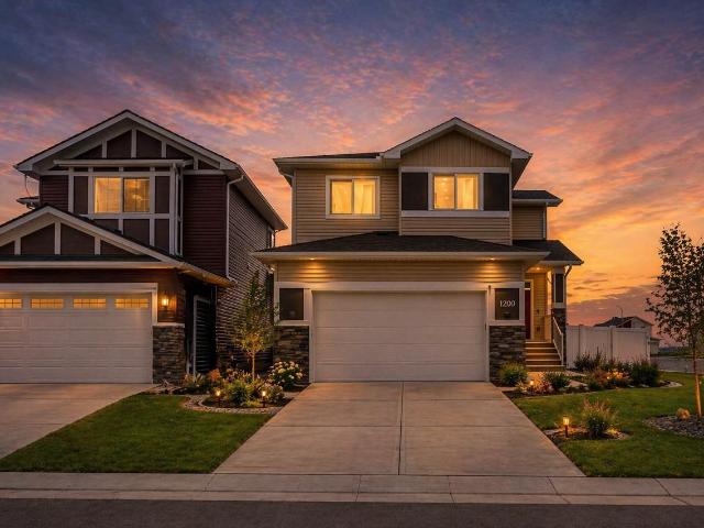 5 Bedroom Home for Rent at 1200 Iron Landing Way, Crossfield, AB T0M None