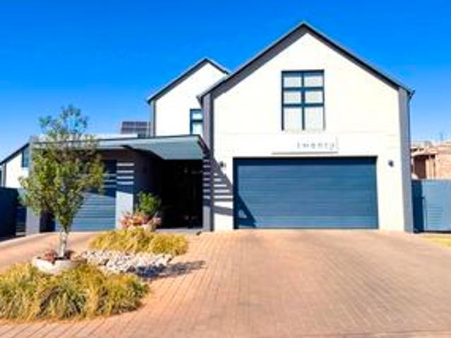 5 bedroom home on the market in mids.