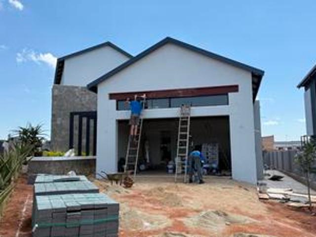 5 bedroom on the market house at fou.