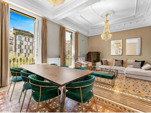 5 bedroom luxury Apartment for rent in Barcelona, Spain