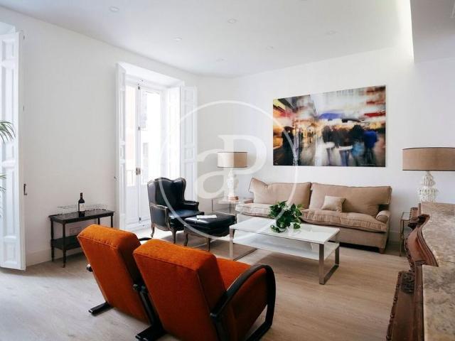 Luxury Flat for rent in Madrid, Spain