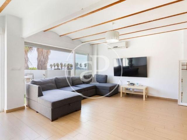 5 bedroom luxury penthouse for rent in Valencia