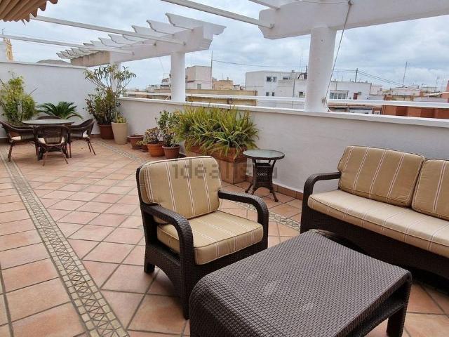 5 bedroom luxury penthouse for rent in Valencia, Spain