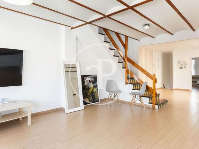 5 bedroom luxury penthouse for rent in Valencia