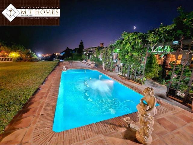 5 bedroom luxury Villa for rent in Mijas, Spain