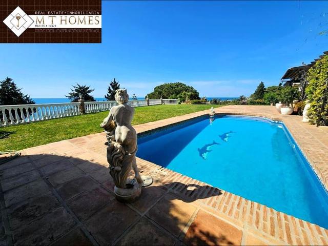 5 bedroom luxury Villa for rent in Mijas, Spain