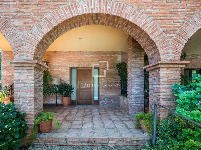 5 bedroom luxury Villa for rent in Valldoreix, Spain