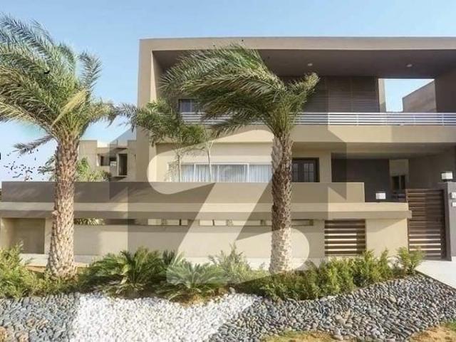 5 BedRoom Luxury Villas At Bahria Paradise Bahria Homes. Exquisite Quality Construction With Lowest Budget Bahria Paradise
