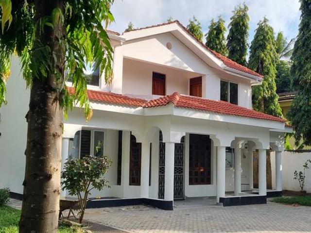 5 Bedroom Maisonette for Sale in Mtwapa Next to La Marina Estate