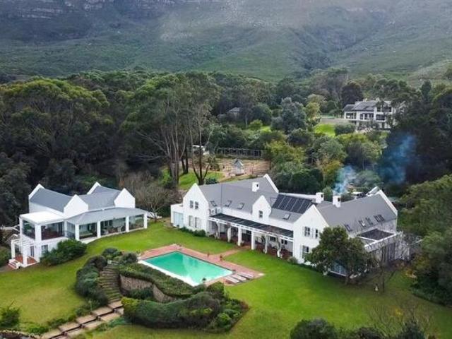 5 bedroom, Noordhoek Western Cape 87322156