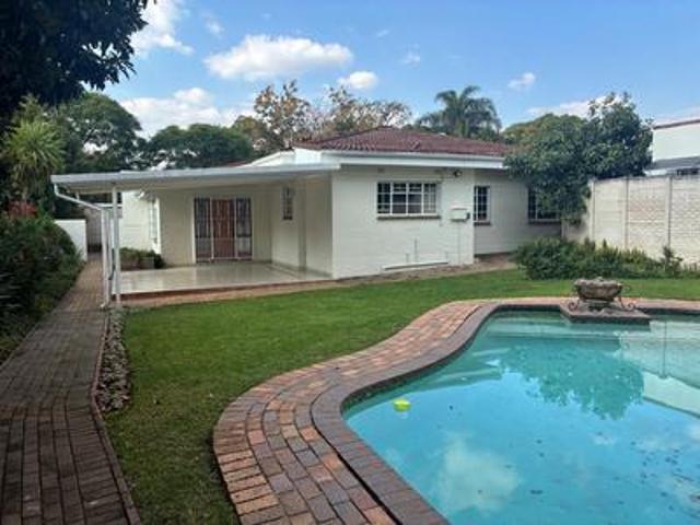 5 bedroom newly renovated house to r.