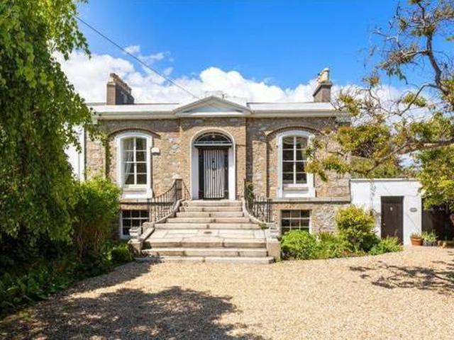 5 bedroom semidetached house for sale in Headford Cottage 11 Avoca Avenue Blackrock Co Dublin A