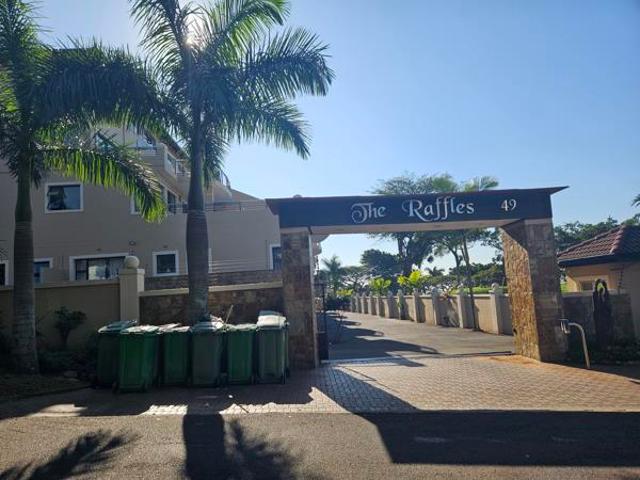 5 Bedroom Penthouse in Umhlanga Ridge