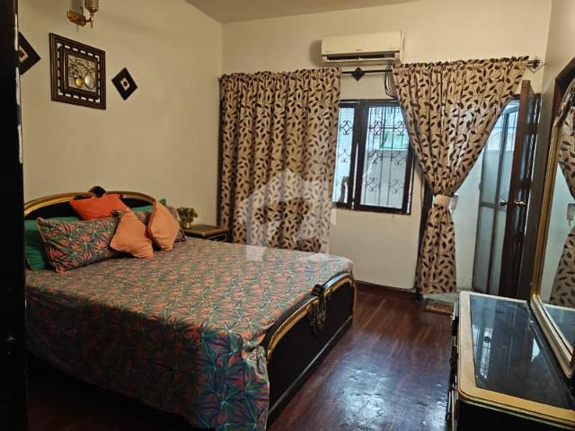 5 Bedroom West Open 120Yrds Ground Plus One House For Sale In Gulshan Block 2
