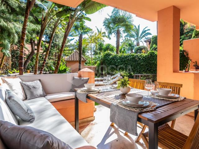 5 Bedroom Town House in Marbella