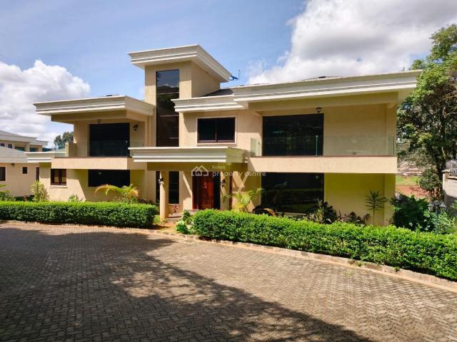 For Rent: 5 Bedroom Townhouse All Ensuite Plus Dsq With A Mature Garden, Kibagare Way, Loresho, Westlands, Nairobi | 5 Beds, 5 Baths Ref: 49466 Kenya Property Centre KPC