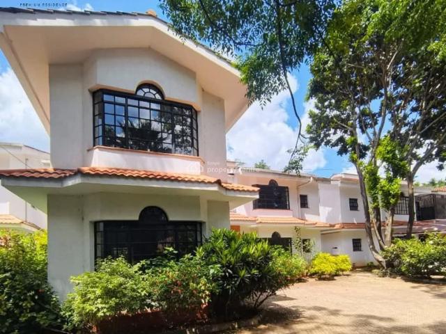 For Sale: 5 Bedrooms Townhouse, All Ensuite With Dsq And Garden, Lavington, Nairobi | 5 Beds, 5 Baths Ref: 50483 Kenya Property Centre KPC