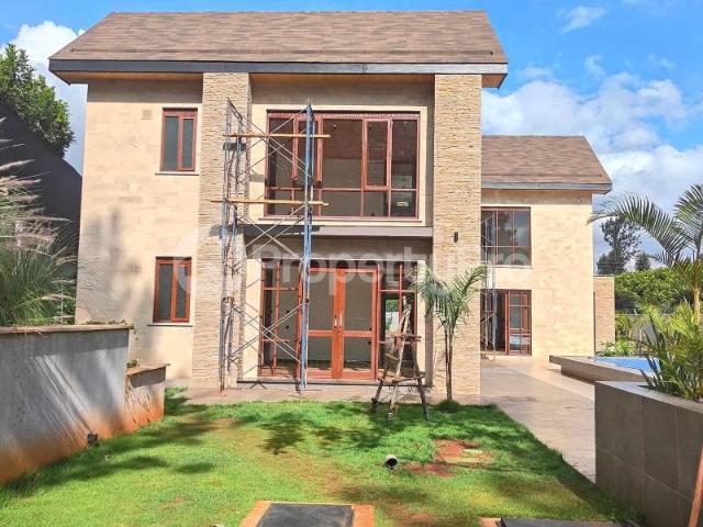 5 bedroom Townhouse for sale Runda Nairobi PID: 9ATRL | PropertyPro