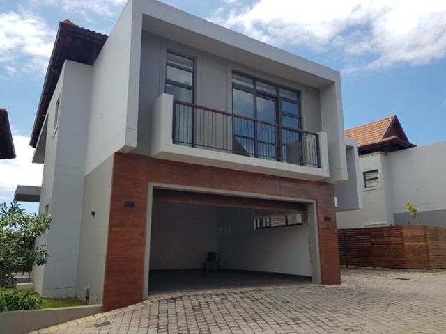 5 Bedroom Townhouse in Izinga Estate