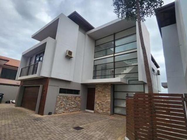 5 Bedroom Townhouse in Izinga Ridge