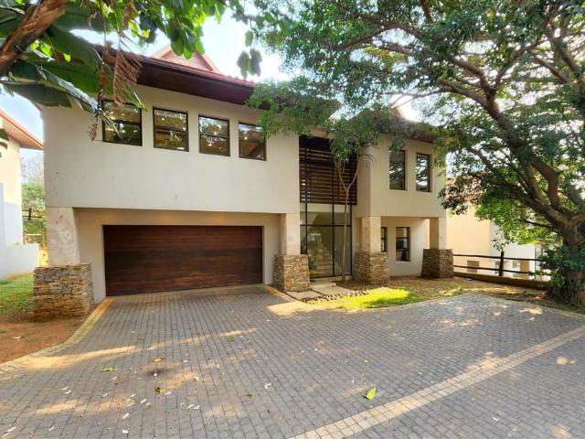 5 Bedroom Townhouse in Zimbali Coastal Resort