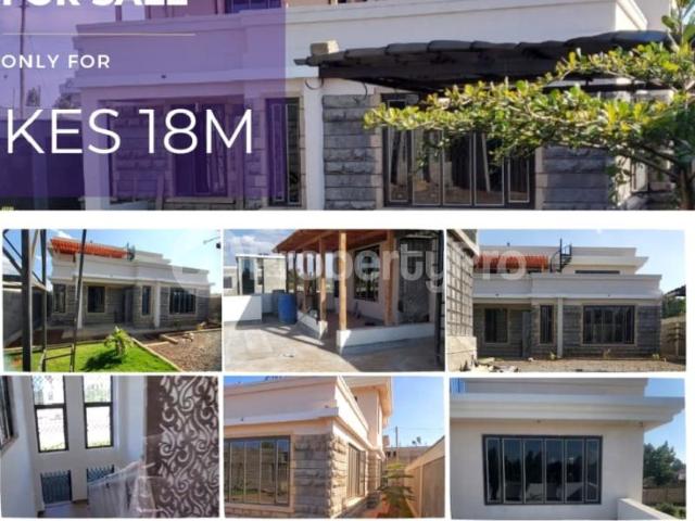 5 bedroom Townhouses Houses for sale Nairobi Ndogo, Thogoto Kikuyu PID: 9ALQP | PropertyPro