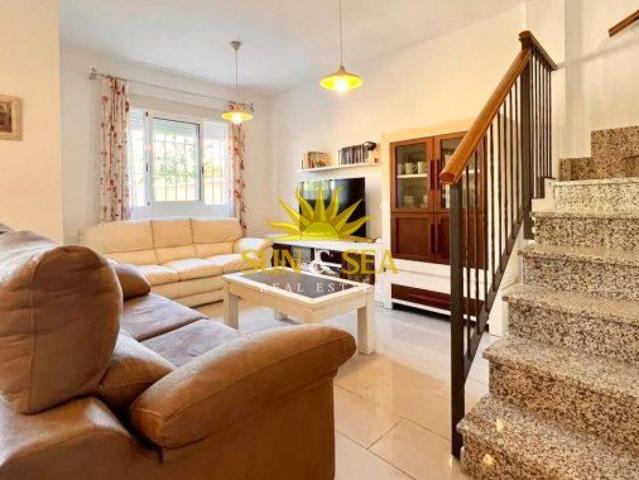 5 BEDROOM TRIPLEX FOR RENT IN TORRE DE LA HORADADA ALICANTE