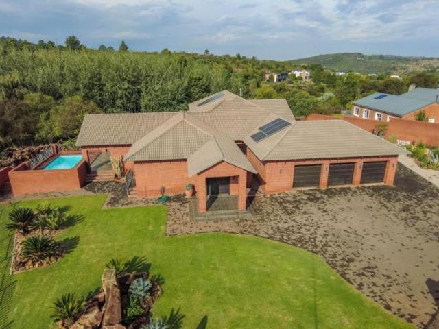 5 Bedroom Villa Gauteng Gauteng 100014349