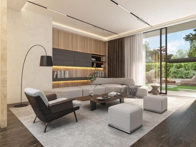 5 Bedroom Villas with state of the art finishes and architecture in Kileleshwa
