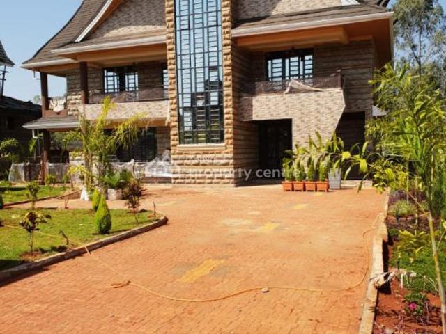 5 Bedrooms Mansion