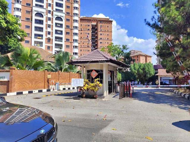 5 Bedrooms Cypress Condominium Bandar Sungai Long Cheras Kajang