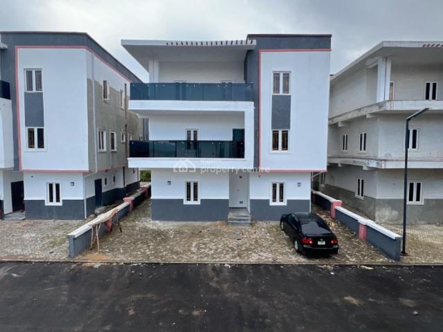 5 Bedrooms Detached Duplex With Bq